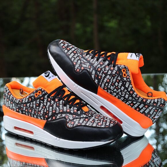 Nike Air Max 1 Just Do It Orange - Picture 7 of 15